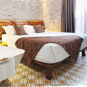 Deluxe Kamer met een King Size Bed